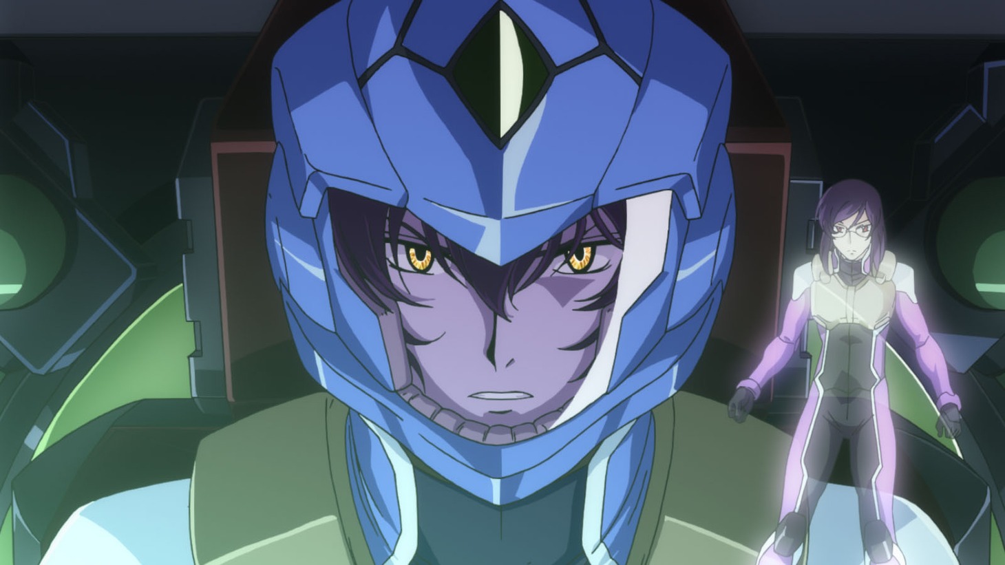 「劇場版 機動戦士ガンダム00 -A wakening of the Trailblazer-」