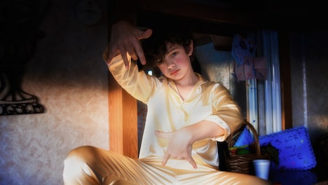 「ハニーボーイ」新場面写真