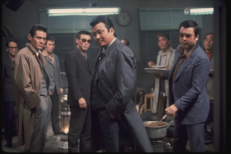 「県警対組織暴力」