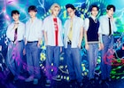 美 少年「真夏の少年」で連続ドラマ初主演!岩崎大昇がリーゼント、佐藤龍我は金髪に