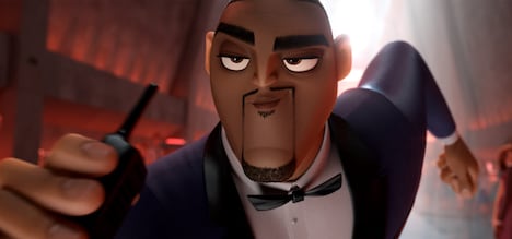 「スパイ in デンジャー」新カット