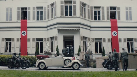 「ソニア ナチスの女スパイ」