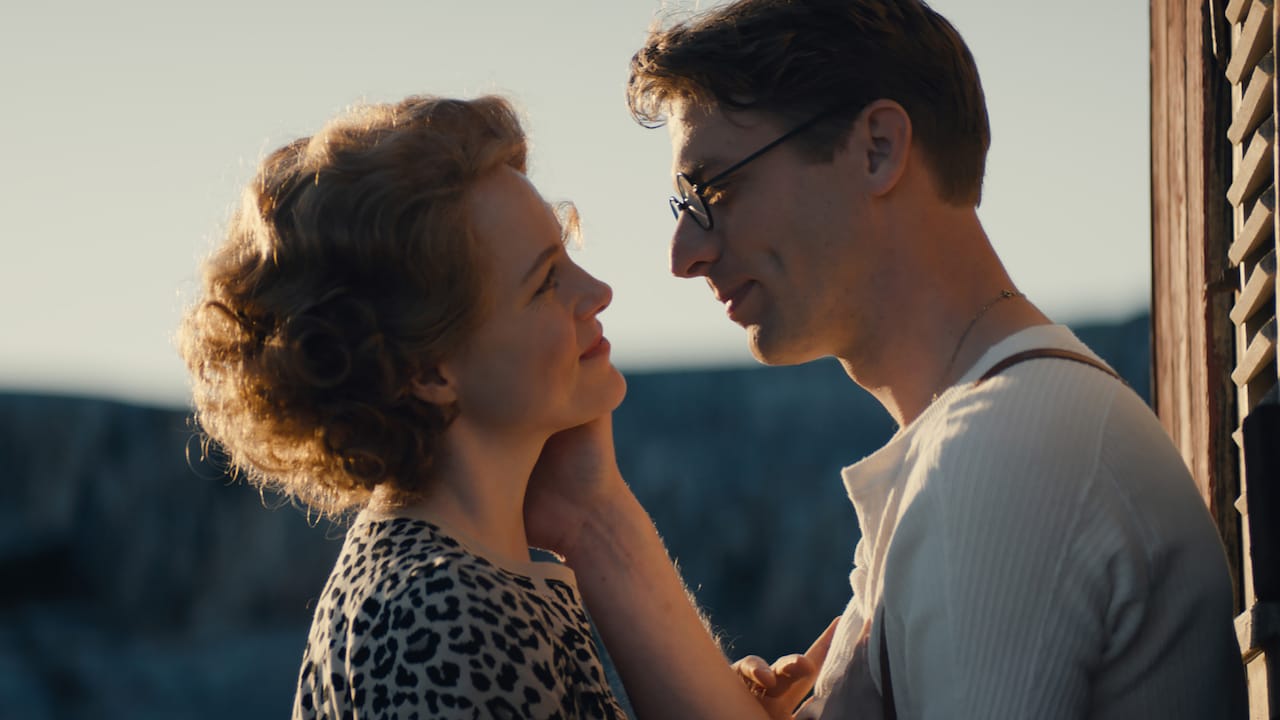 「ソニア ナチスの女スパイ」