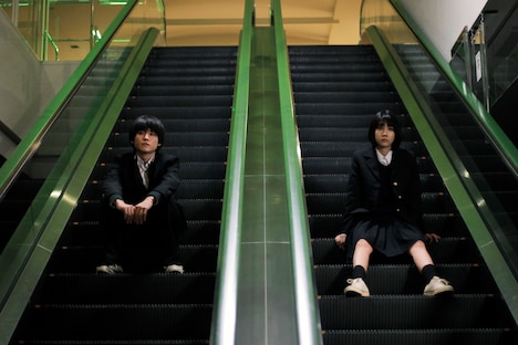 「君が世界のはじまり」新場面写真