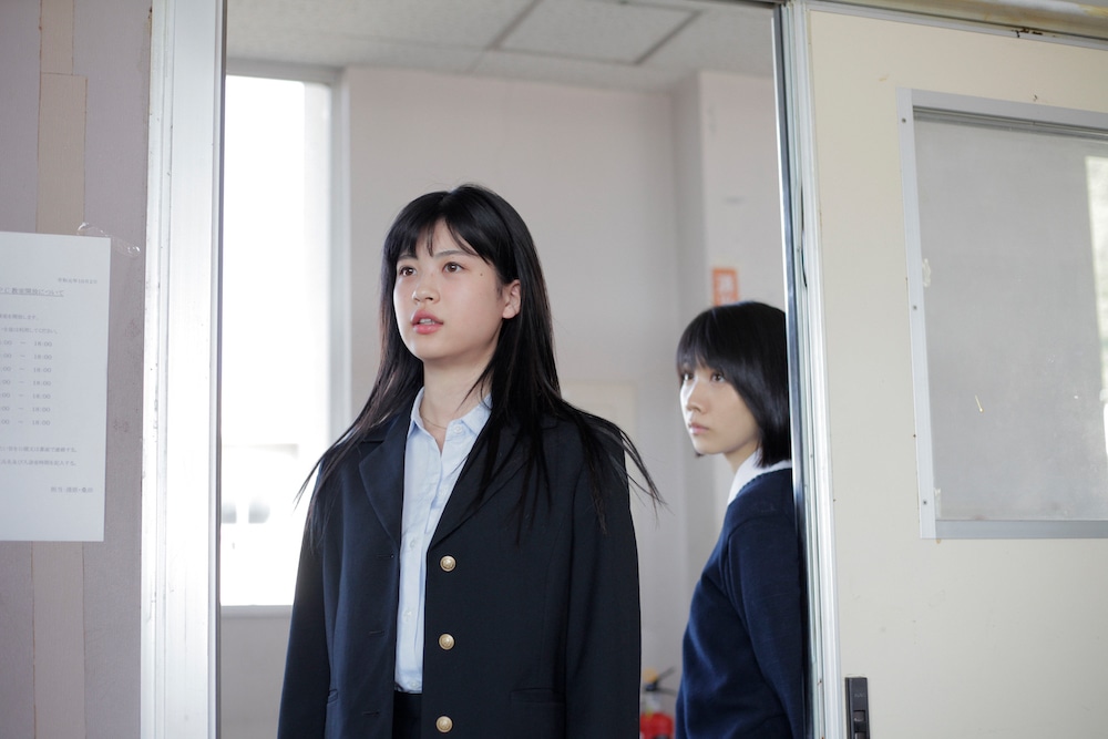 「君が世界のはじまり」新場面写真