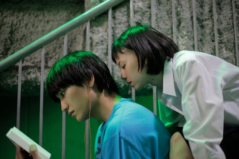 「君が世界のはじまり」新場面写真