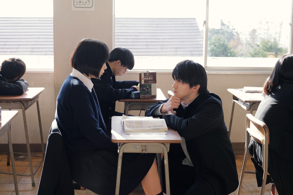 「君が世界のはじまり」新場面写真