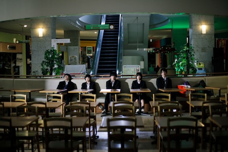 「君が世界のはじまり」新場面写真