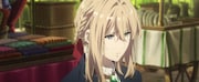 「劇場版 ヴァイオレット・エヴァーガーデン」