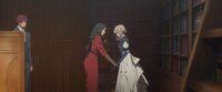 「劇場版 ヴァイオレット・エヴァーガーデン」新場面写真