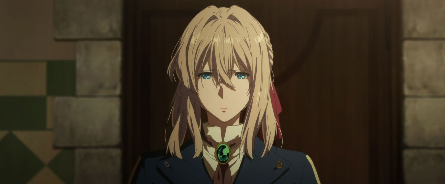 「劇場版 ヴァイオレット・エヴァーガーデン」新場面写真