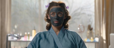 「グッド・ワイフ」新場面写真