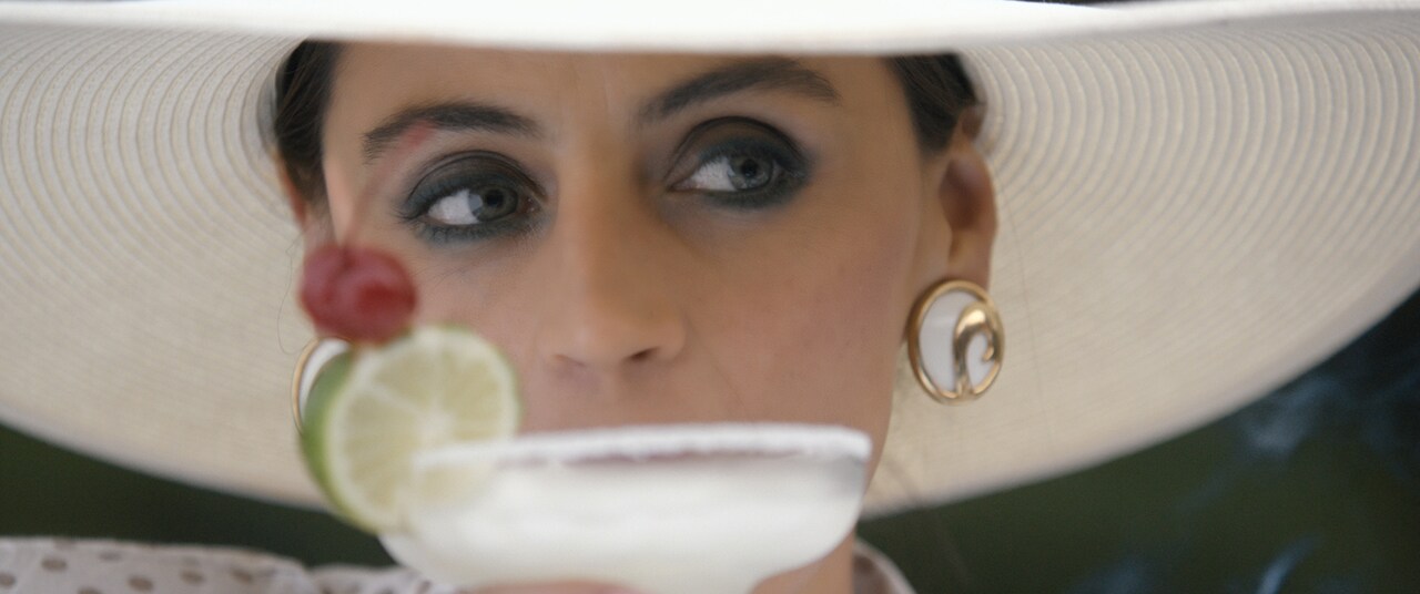 セレブ妻が新入りを品定め、マウンティング合戦収めた「グッド・ワイフ」本編映像