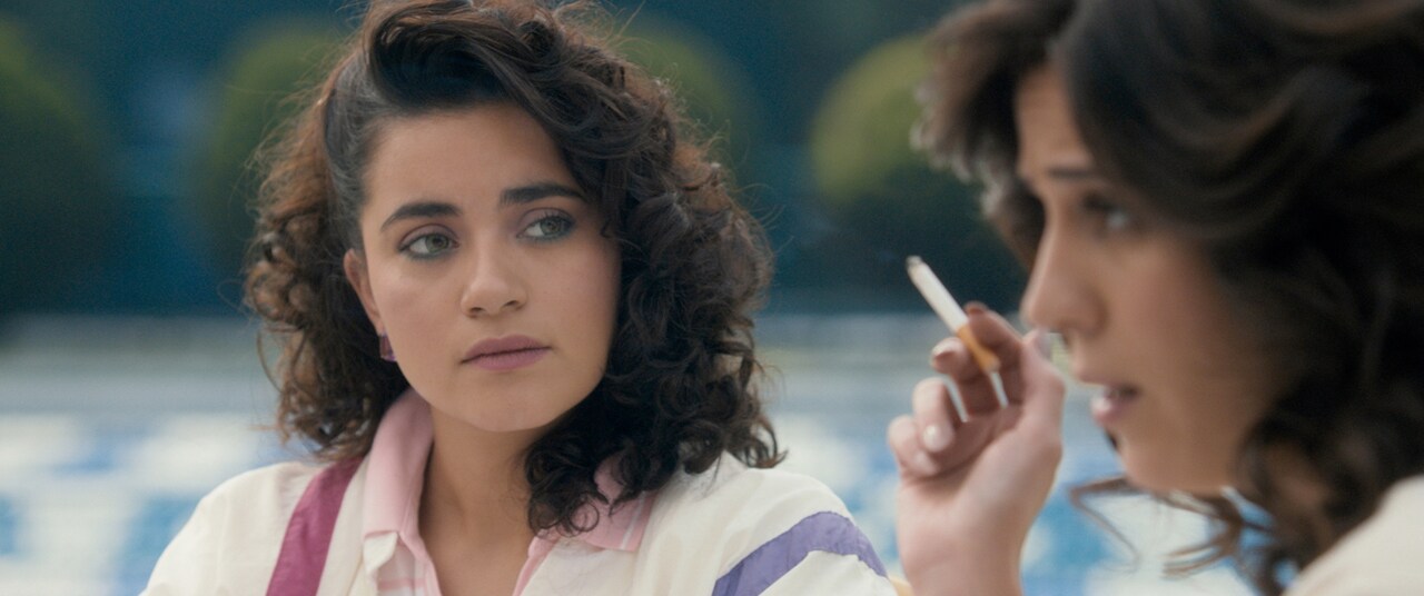 「グッド・ワイフ」新場面写真