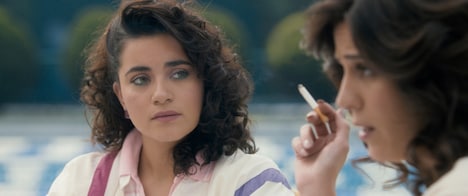 「グッド・ワイフ」新場面写真