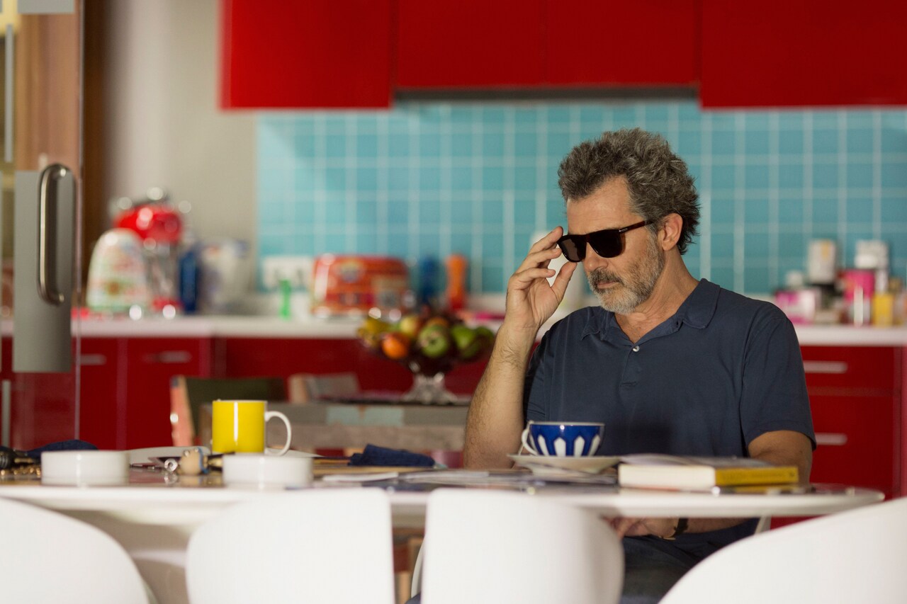 「ペイン・アンド・グローリー」