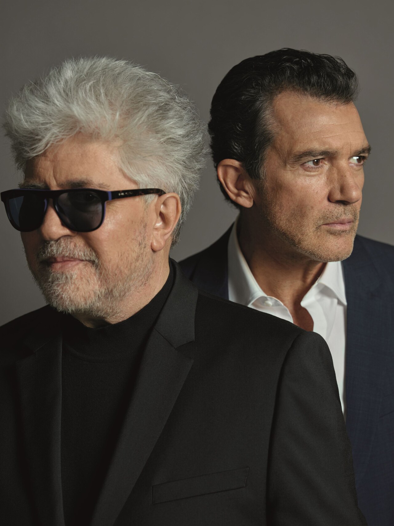 A・バンデラス、アルモドバル監督作で感情あふれる「一緒に過ごした頃を思い出す」