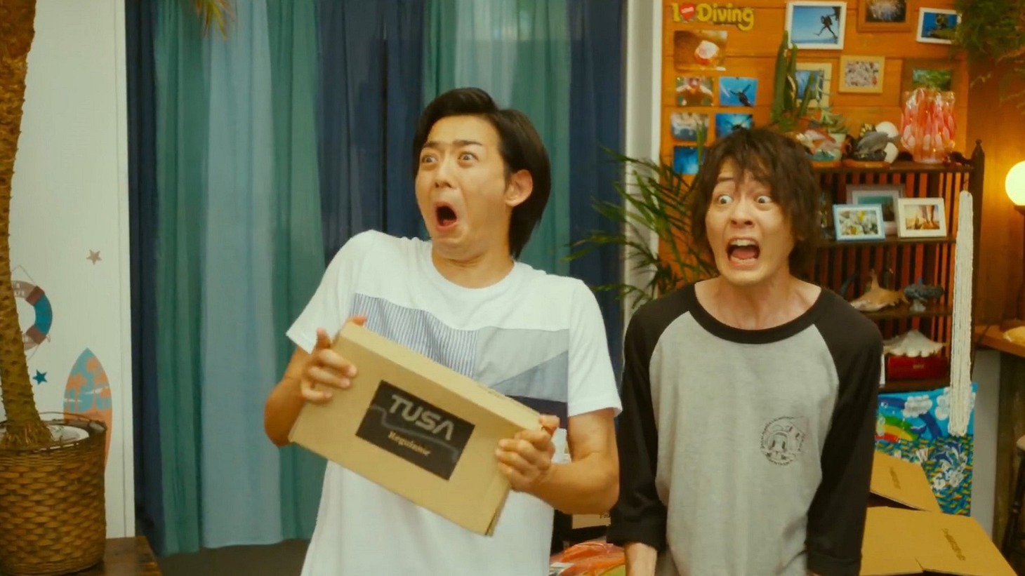 「ぐらんぶる」新場面写真