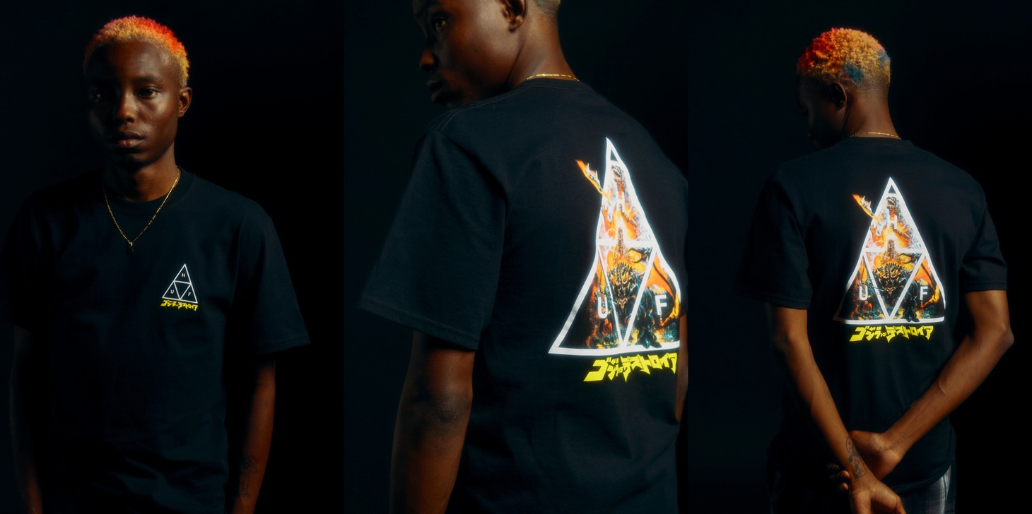 GODZILLA TT S/S TEE（税込6050円）