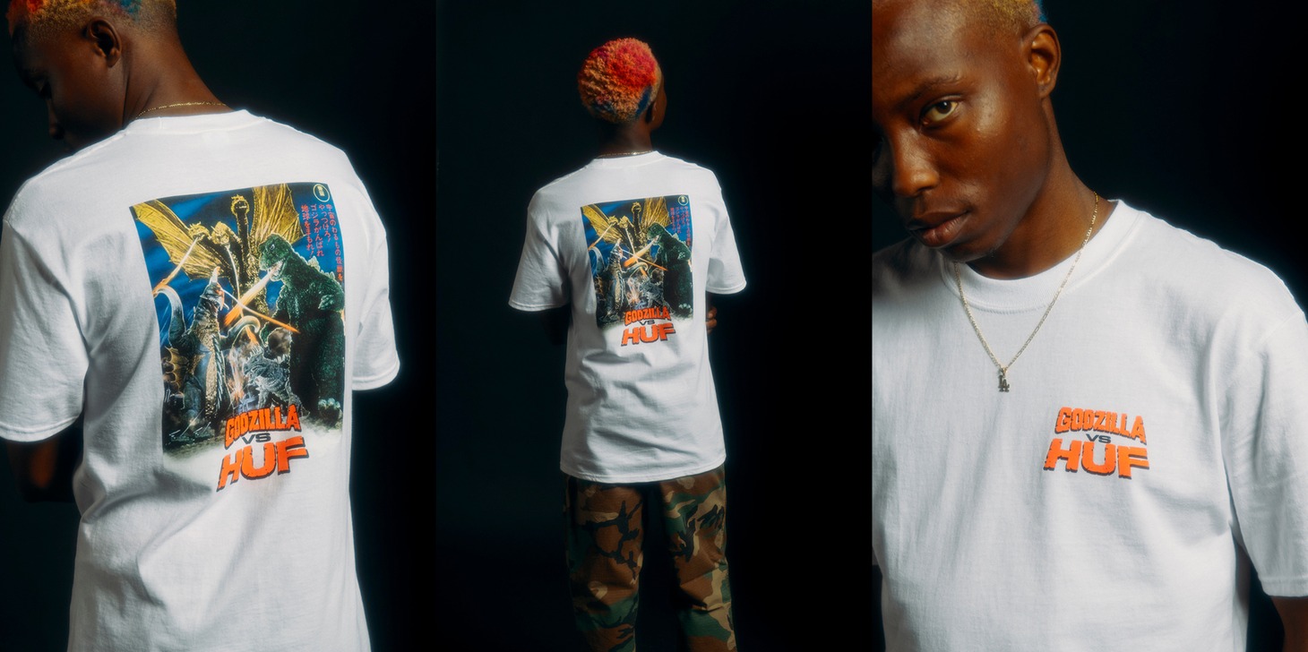 DESTROY ALL MONSTERS S/S TEE（税込6050円）