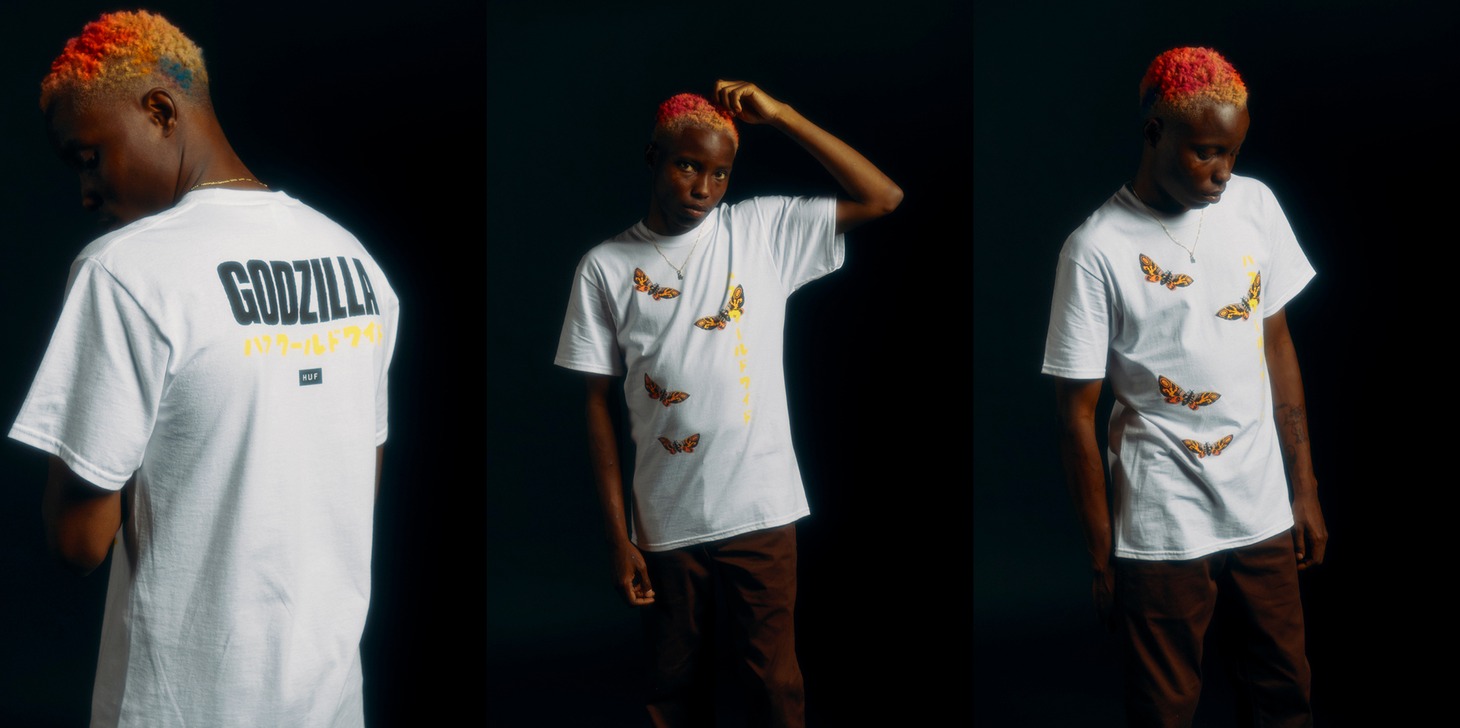 MOTHRA S/S TEE（税込6050円）