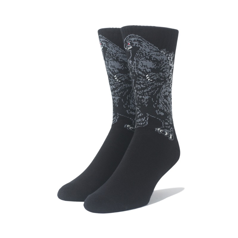 GODZILLA CREW SOCK（税込3080円）