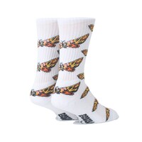 MOTHRA CREW SOCK（税込3080円）