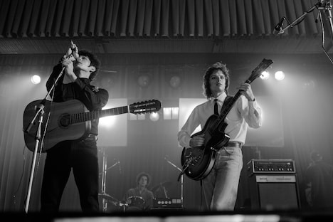 「LETO -レト-」メイキング写真