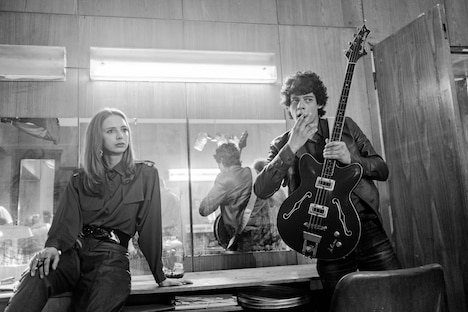 「LETO -レト-」メイキング写真