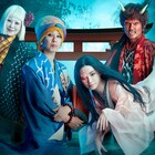 松本まりか、毎熊克哉、池谷のぶえ、大倉孝二が小芝風花と「妖怪シェアハウス」で同居
