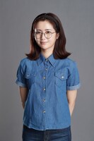 内藤理沙演じる山中美雪。