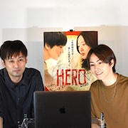 廣瀬智紀が死神大佐役・斎藤工の会話を盗み聞き?「HERO」トークショーに登場