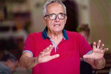 マルコ・ベロッキオ (c)LiaPasqualino