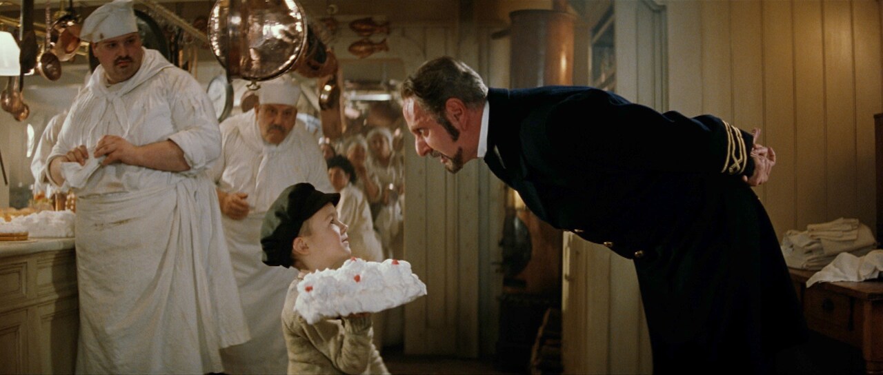 日本初公開「海の上のピアニスト」イタリア完全版の場面写真、40分以上のシーンが追加