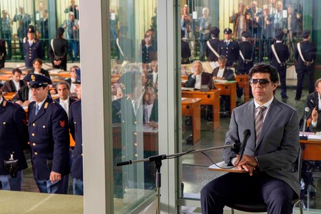 「シチリアーノ 裏切りの美学」 (c)LiaPasqualino