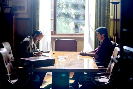 「シチリアーノ 裏切りの美学」 (c)LiaPasqualino