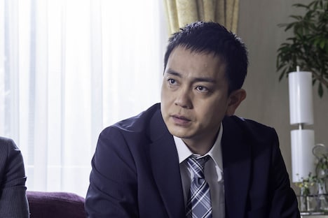 「13(サーティーン)」より、青柳翔演じる永井敏彦。