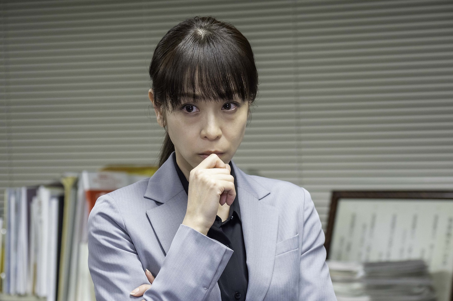 「13（サーティーン）」より、遊井亮子演じる田辺佐緒里。