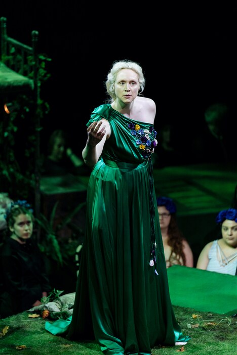 NTLive「夏の夜の夢」 (c)Manuel Harlan