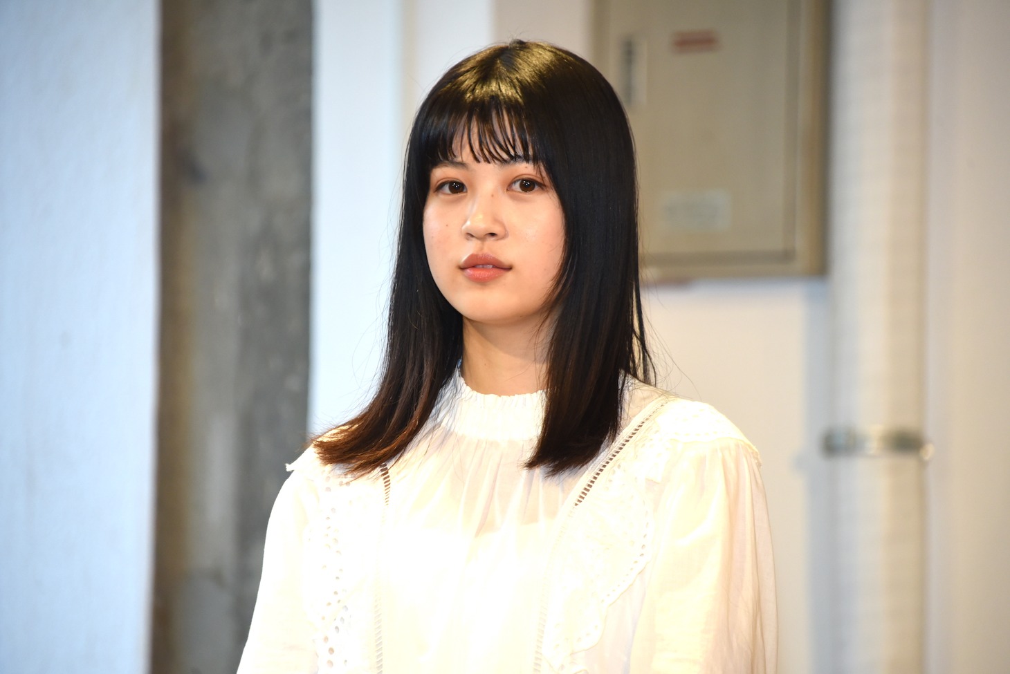 中田青渚
