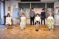 「君が世界のはじまり」トークイベントの様子。