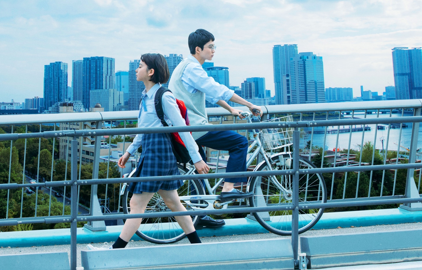 「ジオラマボーイ・パノラマガール」 (c)2020岡崎京子/「ジオラマボーイ・パノラマガール」製作委員会