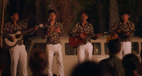 「In the Life of Music 音楽とともに生きて」