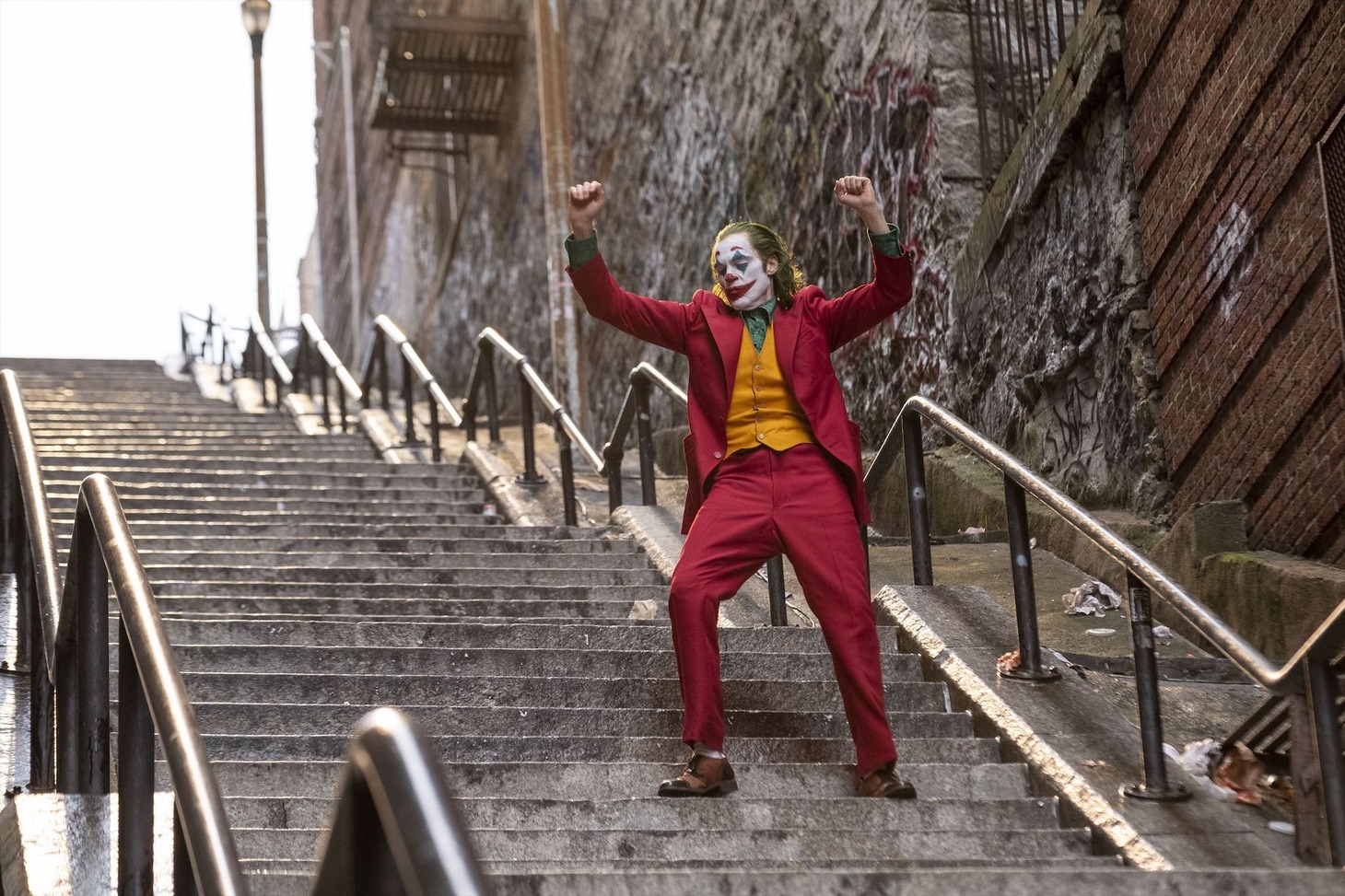 「ジョーカー」 (c)2019 Warner Bros. Entertainment Inc. TM & (c)DC Comics