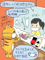 イラスト / 松崎りえこ