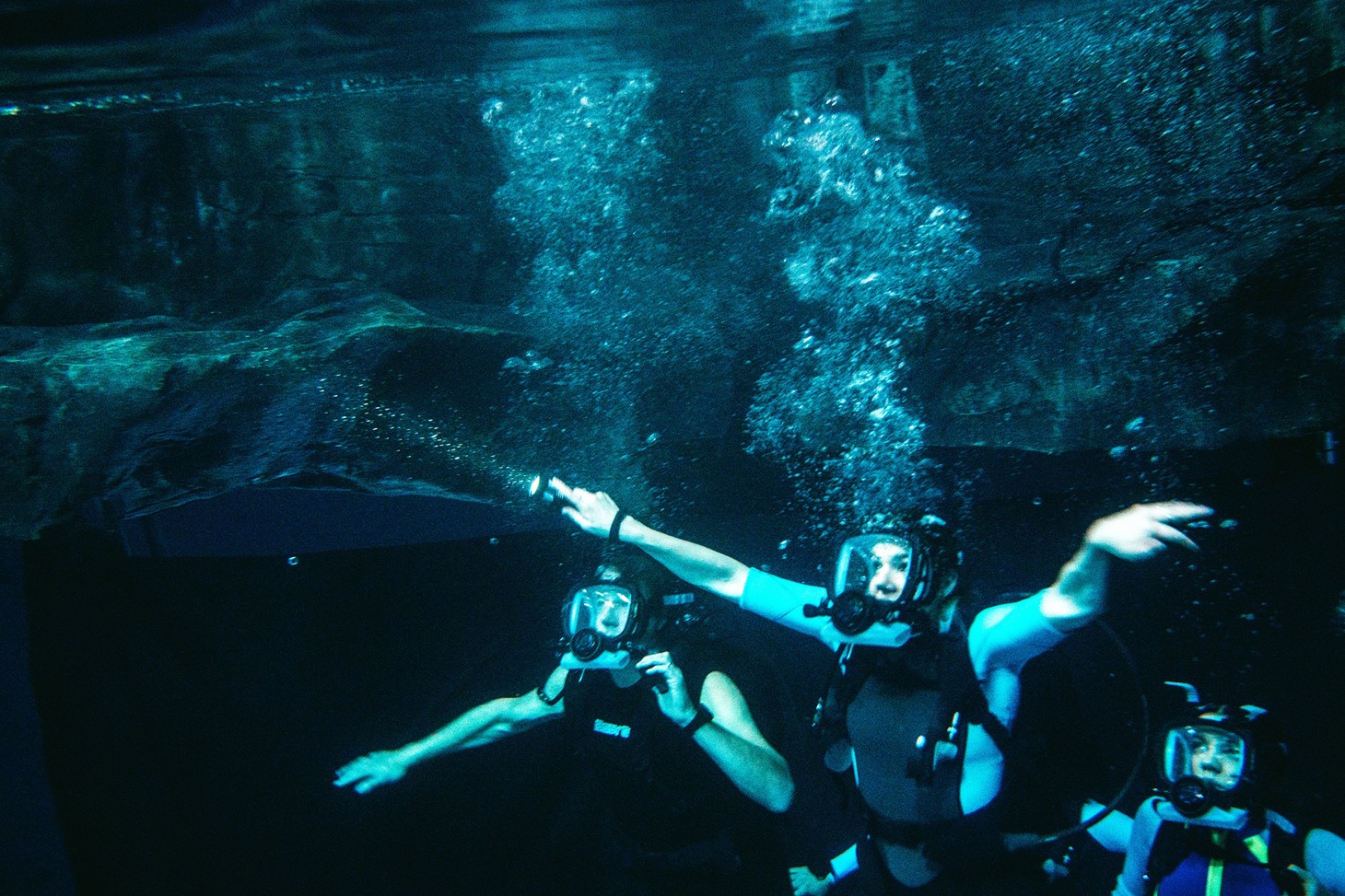 「海底47m 古代マヤの死の迷宮」