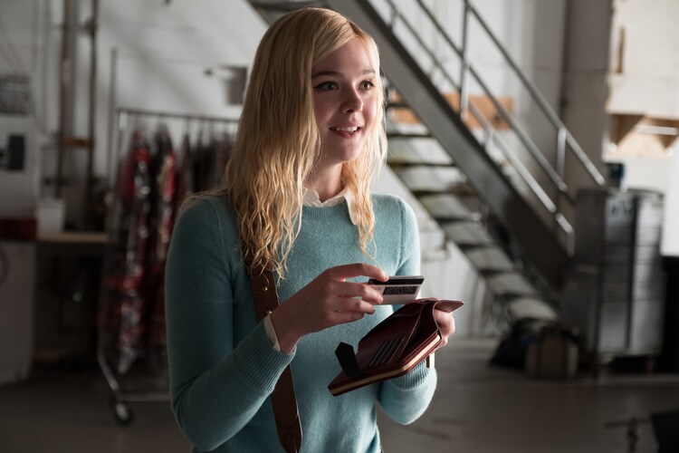 エル ファニング 憧れの俳優を前に大興奮 ウディ アレン新作本編映像が公開 映画ナタリー