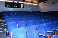 ユーロスペースのシアター2。