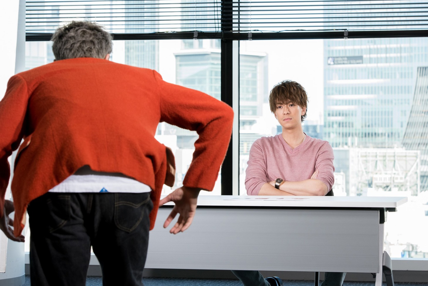 「M 愛すべき人がいて」