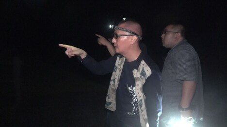 「怪談新耳袋Gメン2020」 (c)2020怪談新耳袋製作委員会 BS-TBS/キングレコード